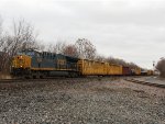 CSX 3442 Q367-14